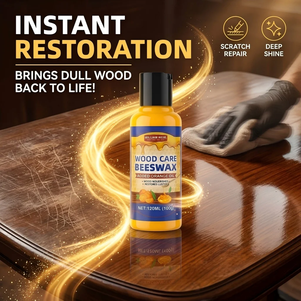 120ml Orange Oil Beeswax Wood  - Woodworking Oil Finish review and price