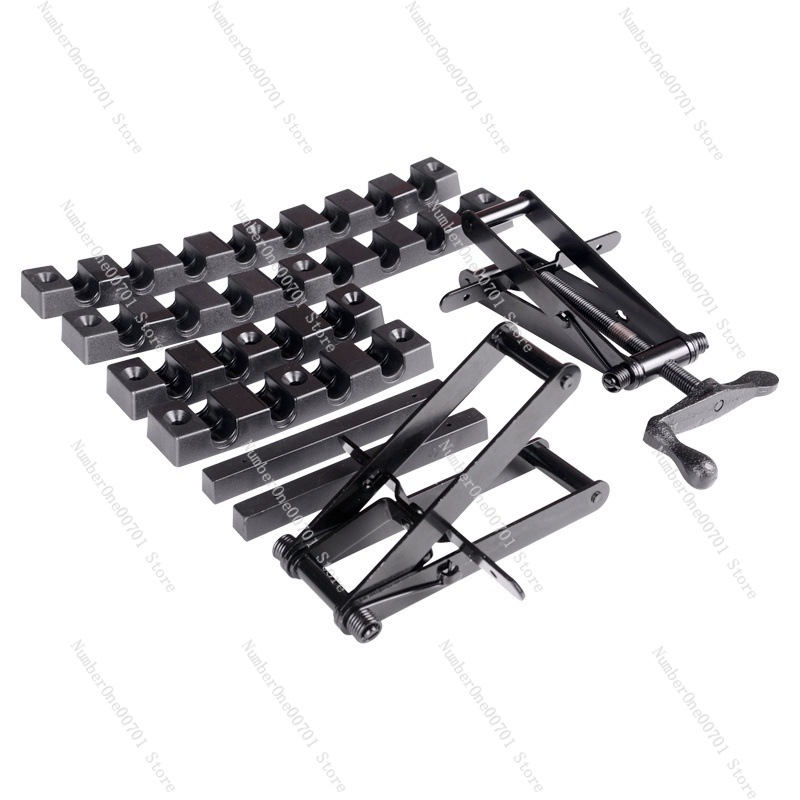 4-Way Panel Clamp, Adjustable  - Woodworking Novel review and price