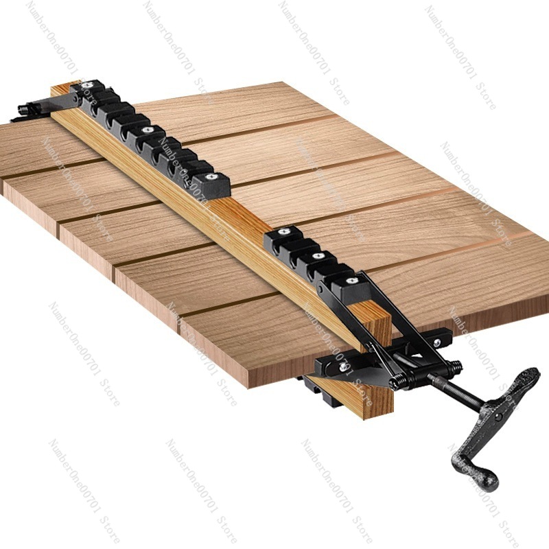 4-Way Panel Clamp, Adjustable  - Woodworking Novel review and price