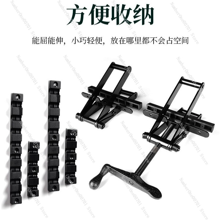 4-Way Panel Clamp, Adjustable  - Woodworking Novel review and price