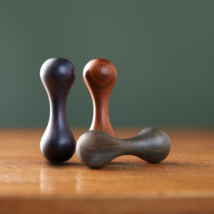 Wooden Finger Dumbbell for Adu - Woodworking Joint review and price