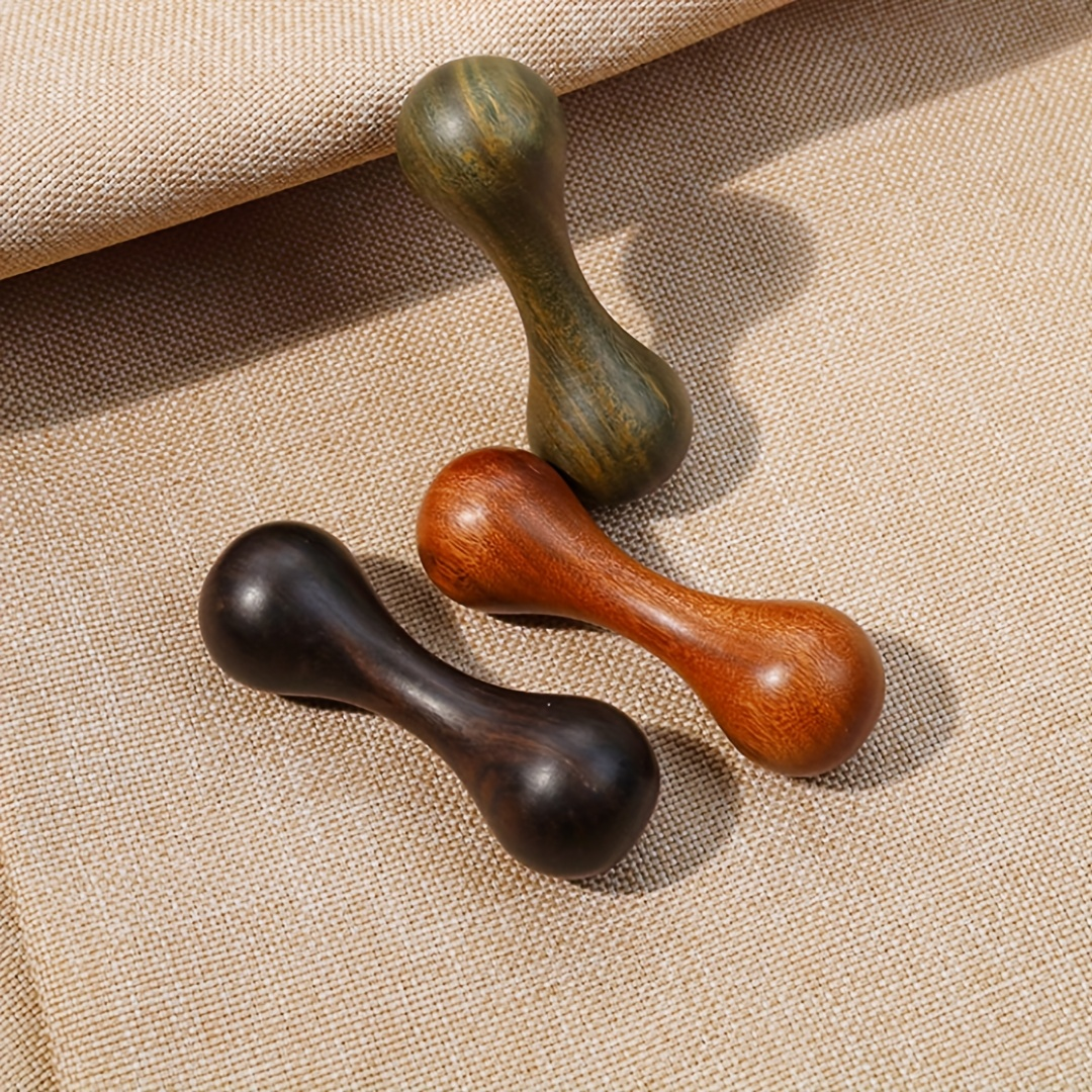 Wooden Finger Dumbbell for Adu - Woodworking Joint review and price