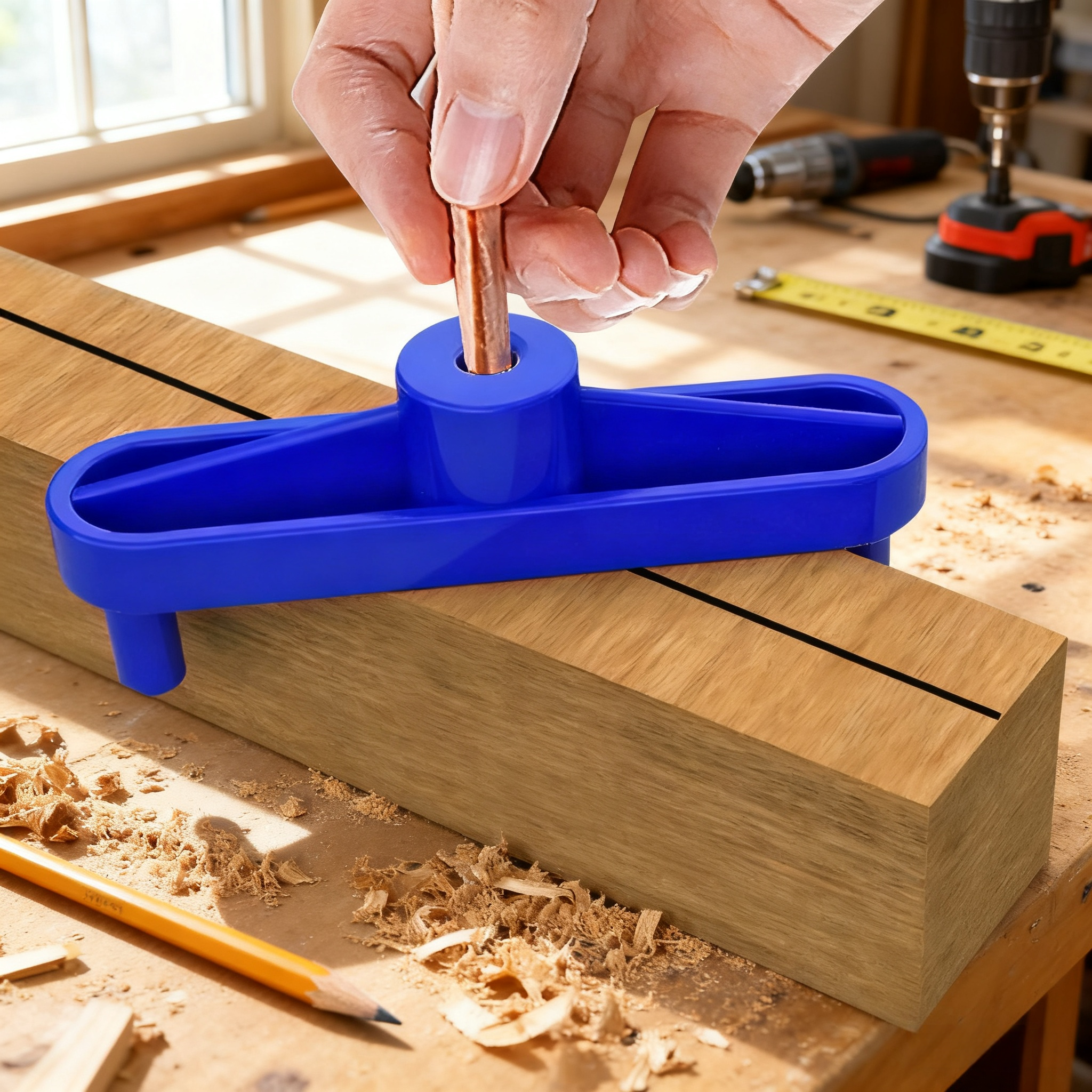 1pc Woodworking Marking Gauge  - Woodworking Carpenter review and price