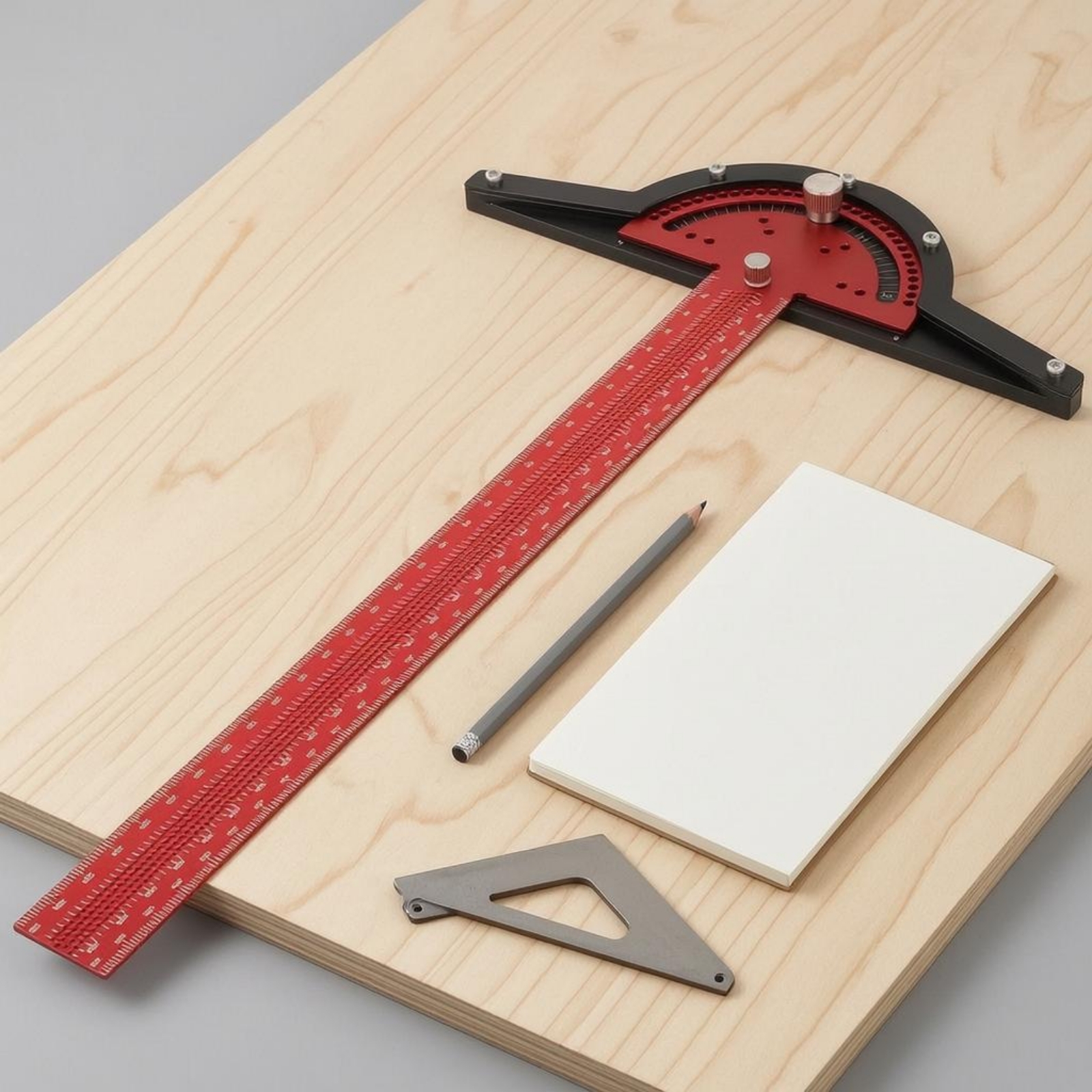 T-Square Angle Gauge Lockable  - Marking Gauge Tool review and price