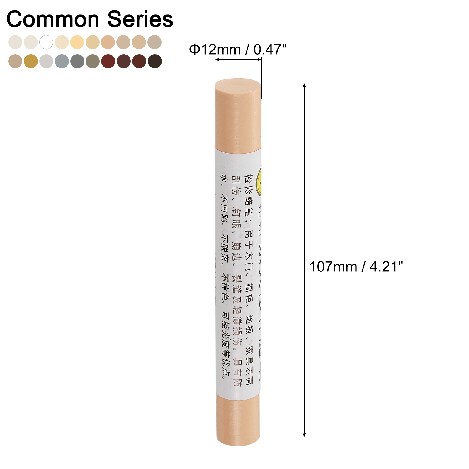 20Pcs Wood Filler Stick Furnit - Woodworking Oil Finish review and price