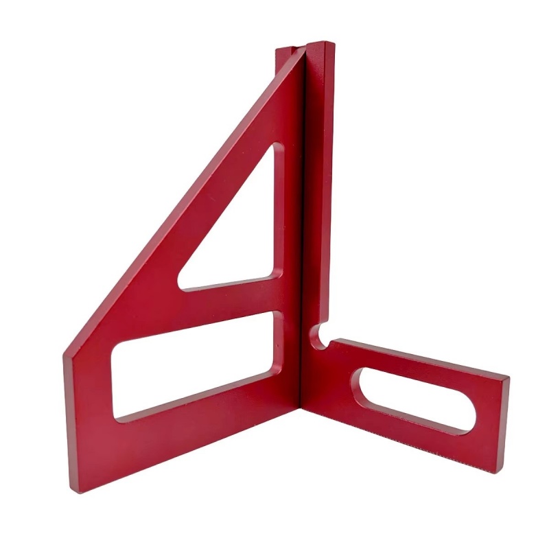 3D Multi Angle Aluminum Red Me - Woodworking Basic Tools review and price