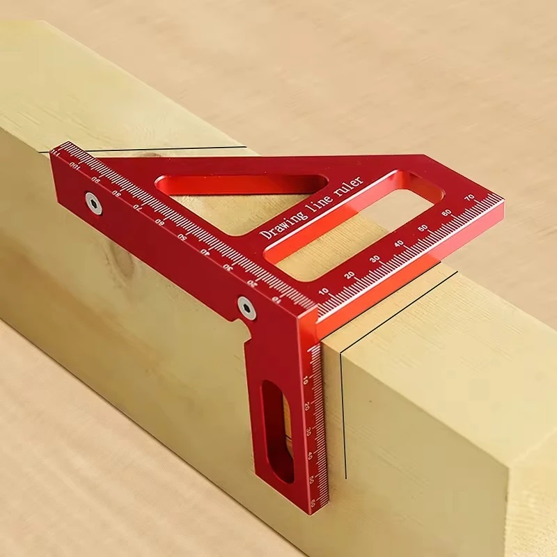 3D Multi Angle Aluminum Red Me - Woodworking Basic Tools review and price