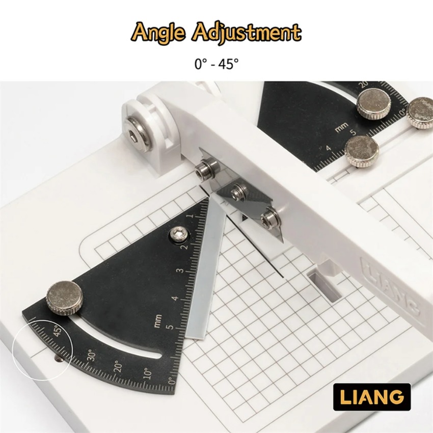 For LIANG-0236A-B Model Angle  - Woodworking Edge Corner Planer review and price