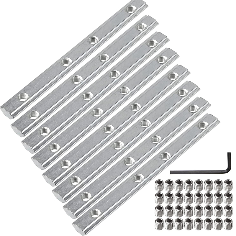 8pcs 2020 180 Degree carbon st - Woodworking Joint review and price