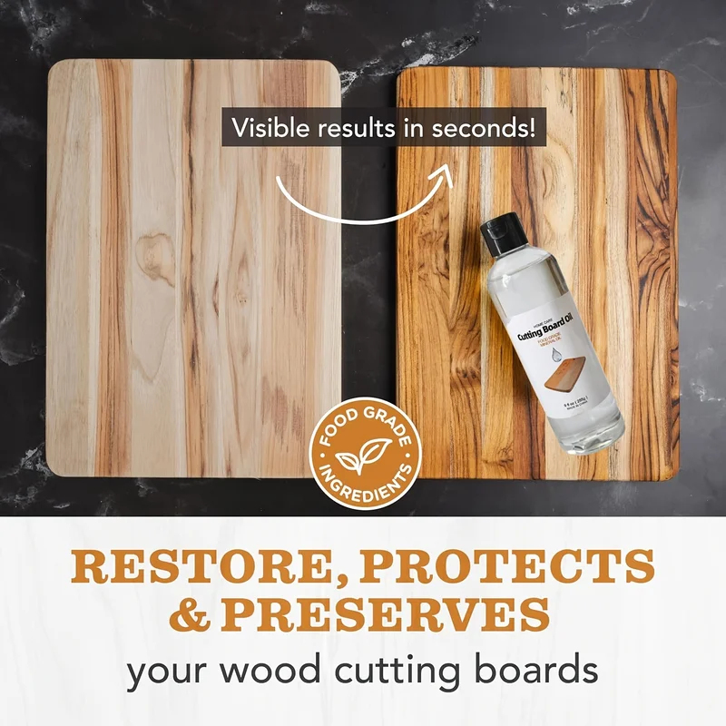 Food Grade Mineral Oil For Cut - Woodworking Oil Finish review and price
