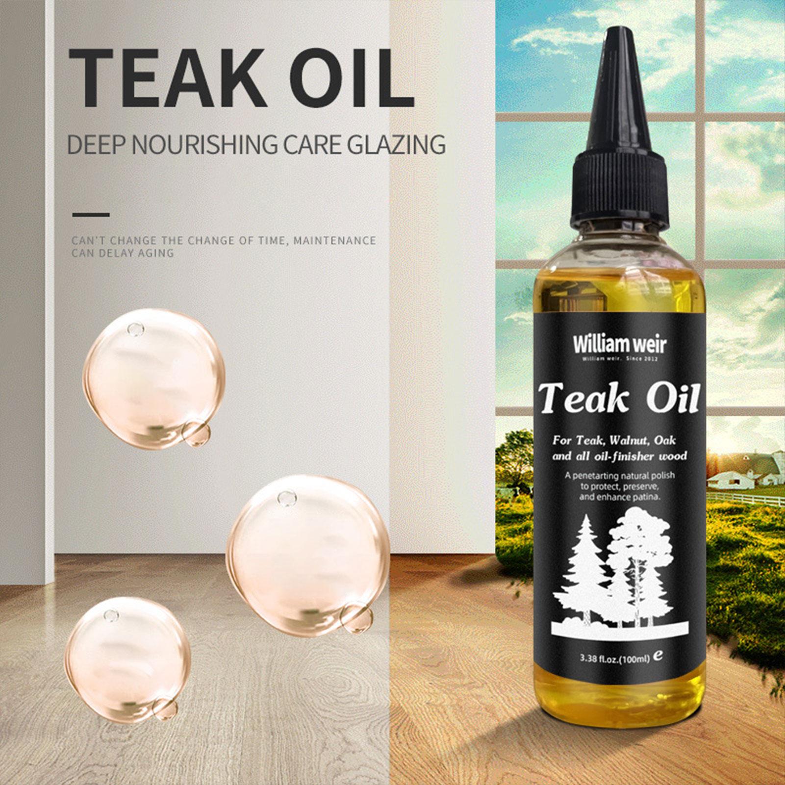 100ml Furniture Oil Wood Polis - Woodworking Oil Finish review and price