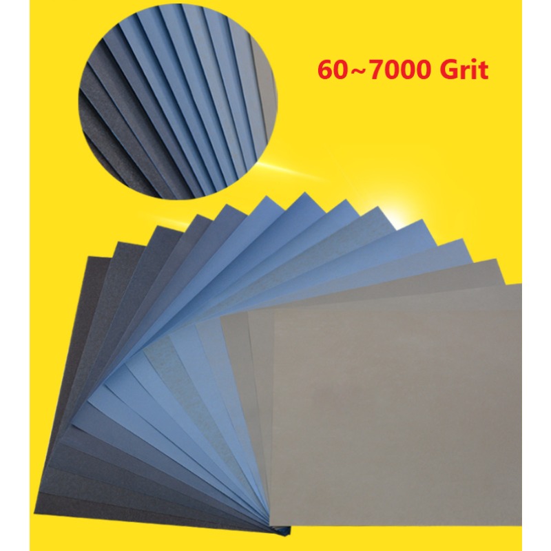 Sand Paper Wet Dry Sanding Pap - Woodworking Tools List review and price