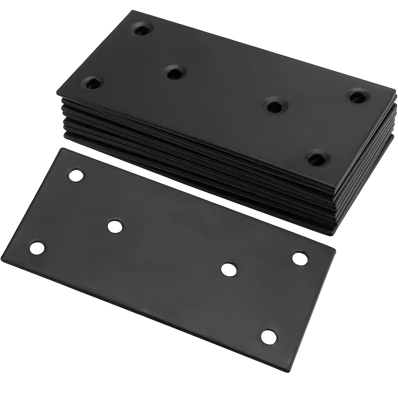 4Pcs Furniture Brackets Stainl - Woodworking Joint review and price