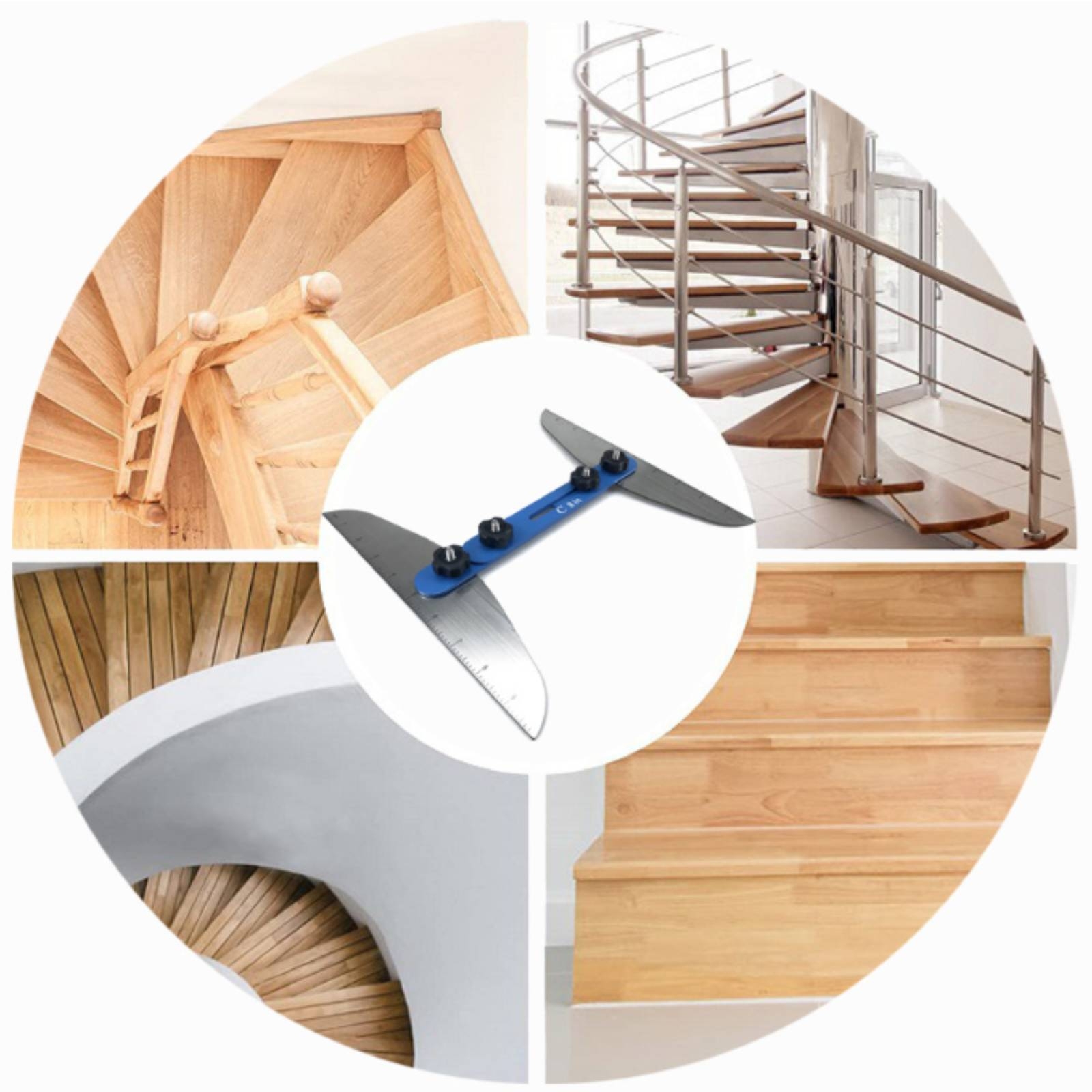 Stair Step Gauge Layout Markin - Marking Gauge Tool review and price